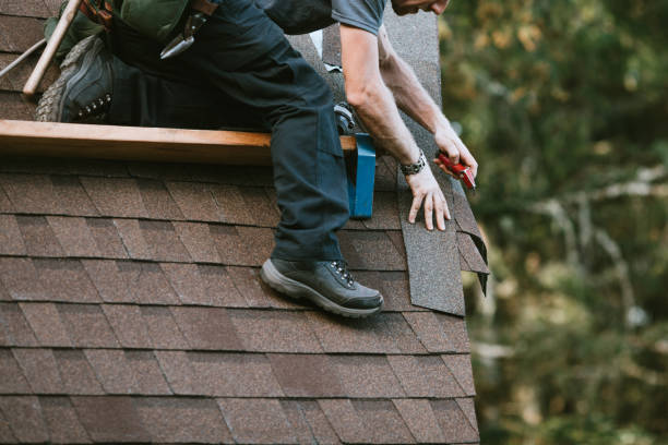Residential Roof Replacement in Holly Hill, FL